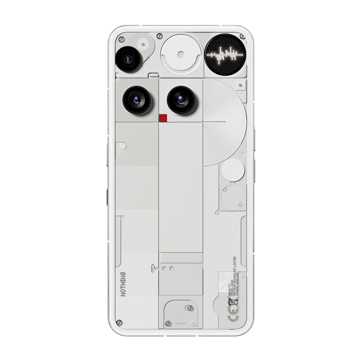 Nothing Phone (3) White