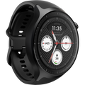 Motorola Moto Watch with silicone band