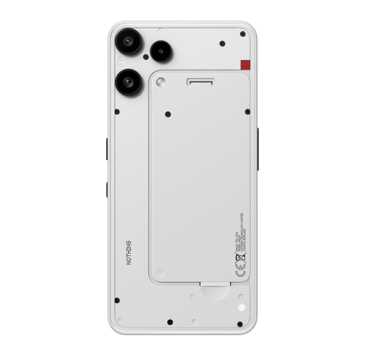 Nothing Phone (3a) Lite White