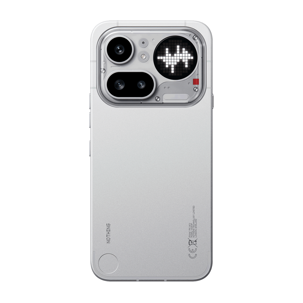 Nothing Phone (4a Pro) Silver