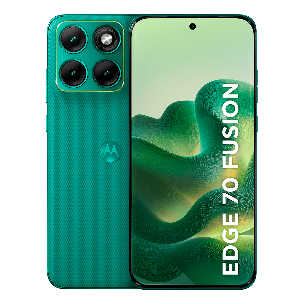 Motorola Edge 70 Fusion