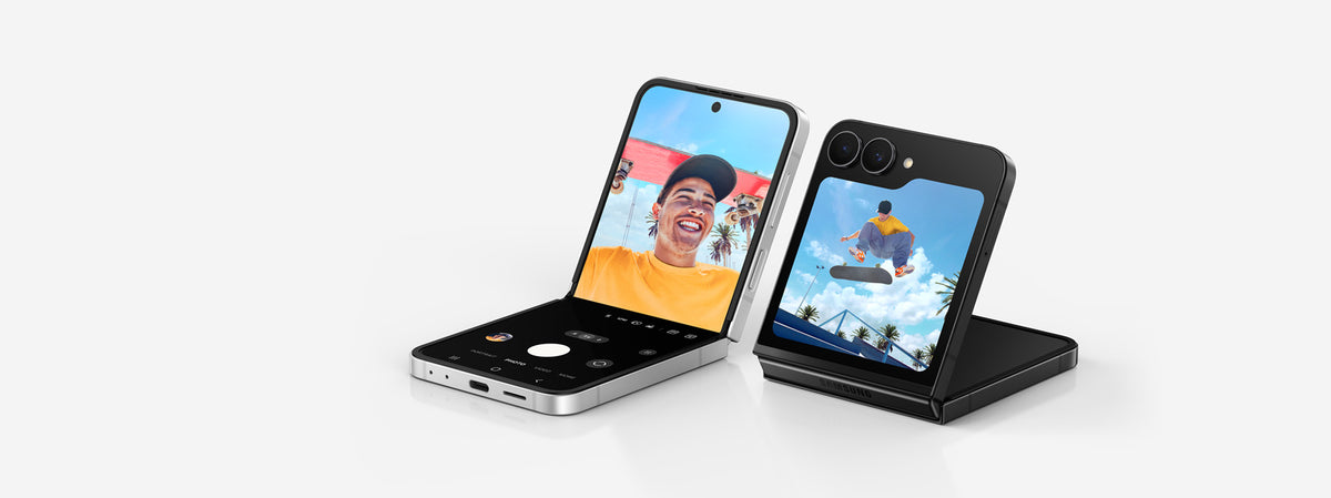 Samsung Galaxy Z Flip7 FE