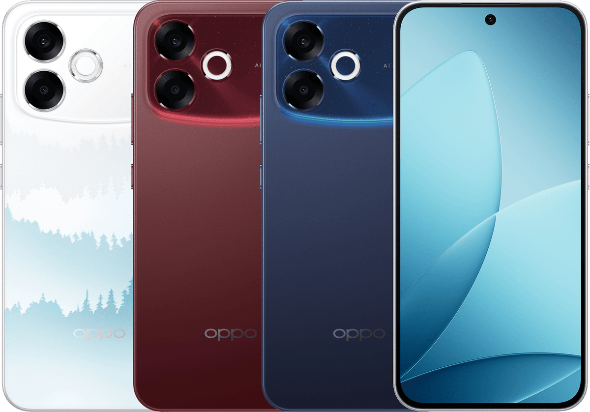 OPPO F33 Pro 5G