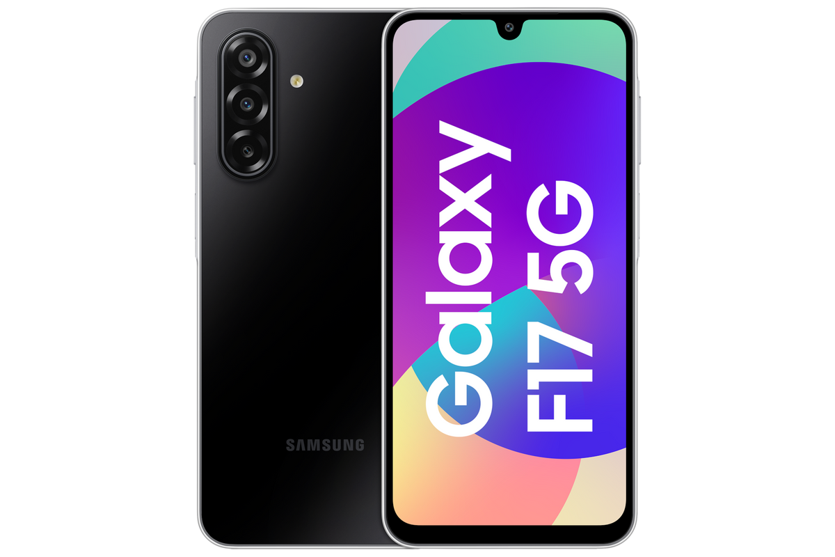 Samsung Galaxy F17 5G