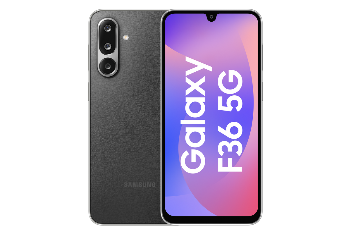 Samsung Galaxy F36 5G
