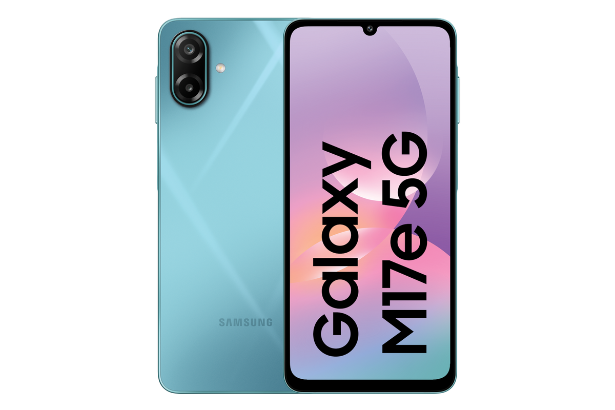 Samsung Galaxy M17e 5G