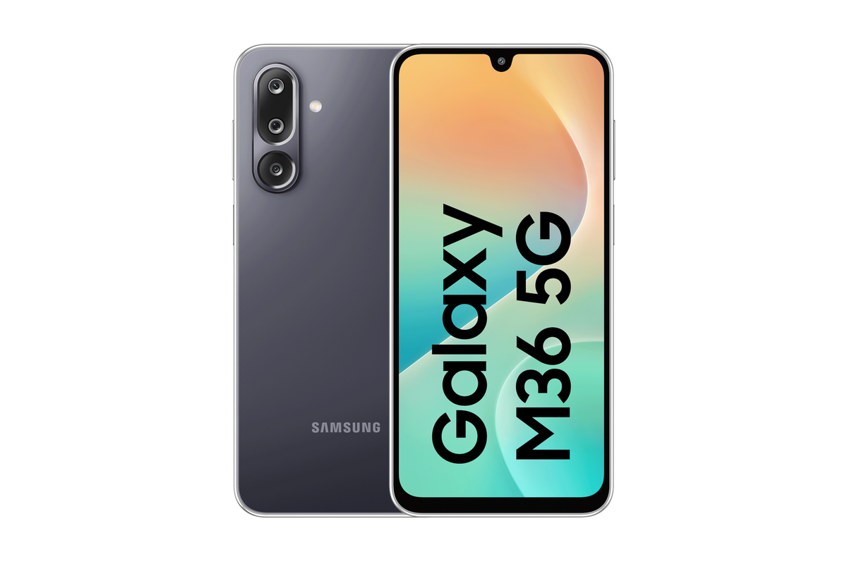 Samsung Galaxy M36 5G