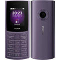 Nokia 110 4G Arctic Purple feature phone