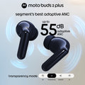 Motorola Moto Buds 2 Plus