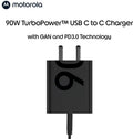 Motorola TurboPower 90W wired charger