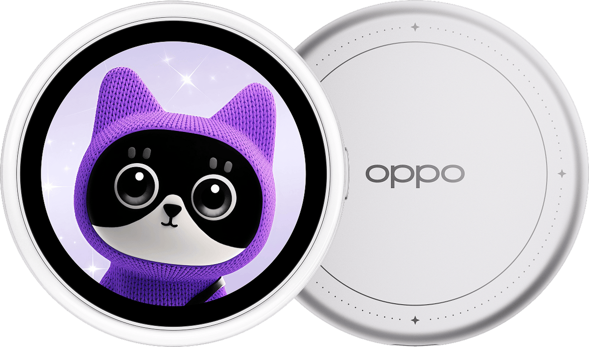 OPPO Bubble