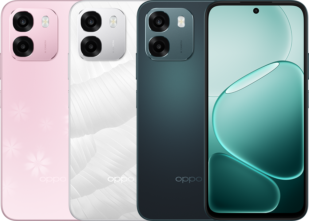OPPO A6 5G