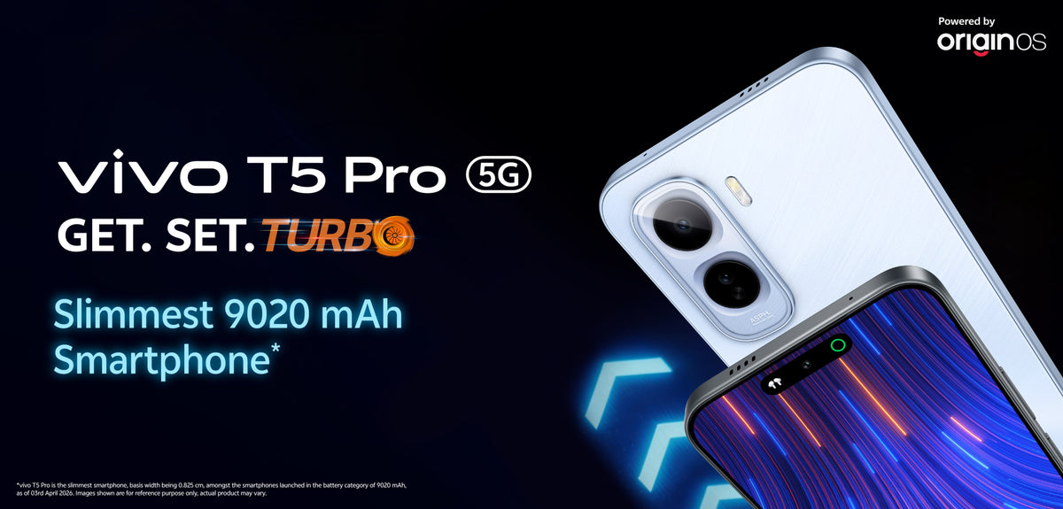 Vivo T5 Pro 5G