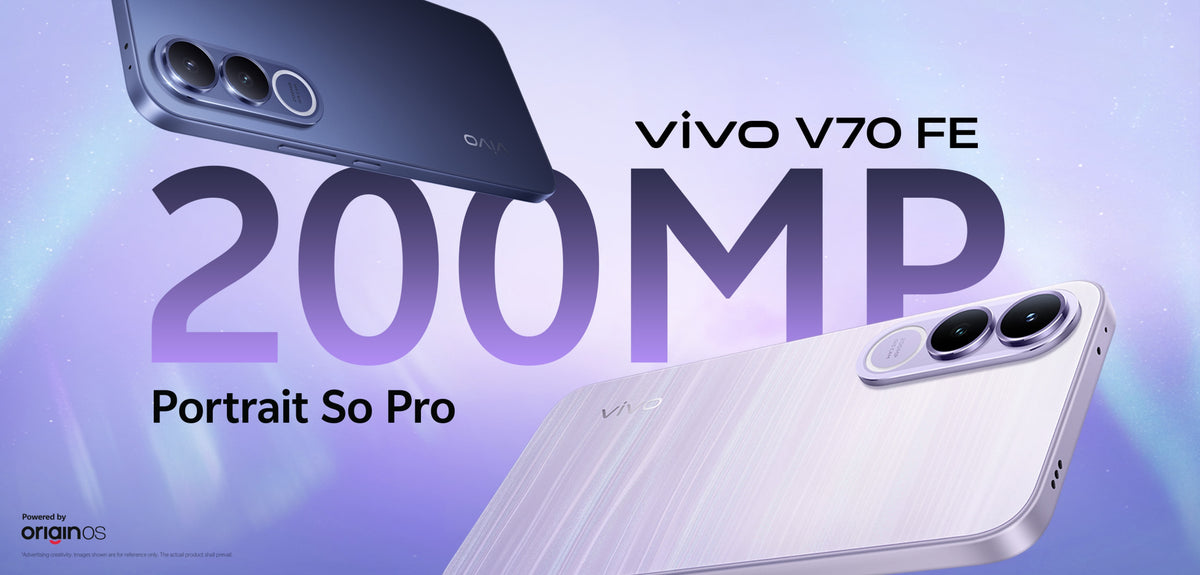 Vivo V70 FE - K M Enterprises