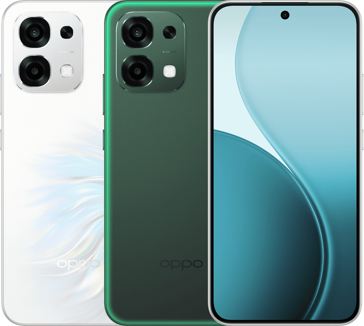 OPPO F33 5G