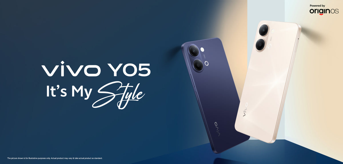 Vivo Y05 4G - K M Enterprises