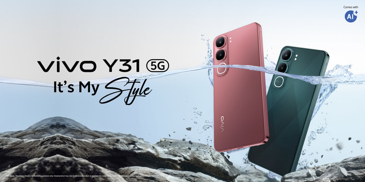Vivo Y31 - K M Enterprises